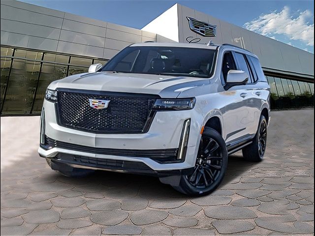 2024 Cadillac Escalade 4WD Sport Platinum