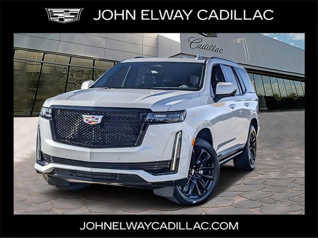 2024 Cadillac Escalade 4WD Sport Platinum