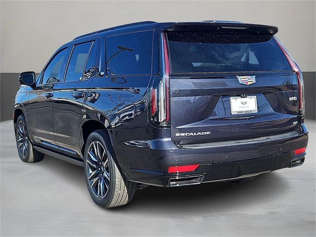 2024 Cadillac Escalade 4WD Sport Platinum