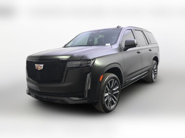 2024 Cadillac Escalade 4WD Sport Platinum