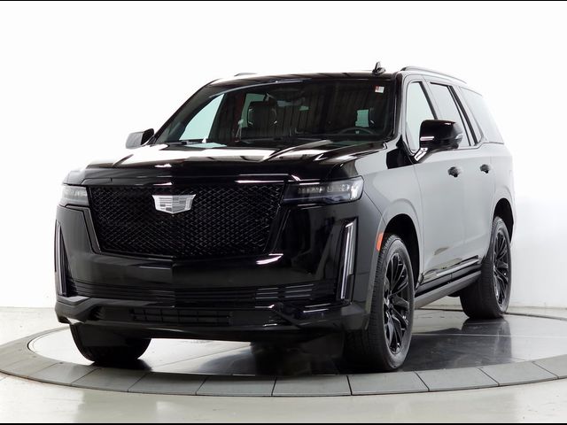 2024 Cadillac Escalade 4WD Sport Platinum