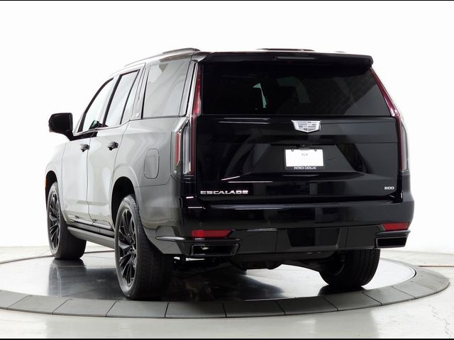 2024 Cadillac Escalade 4WD Sport Platinum