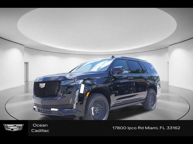 2024 Cadillac Escalade 4WD Sport Platinum