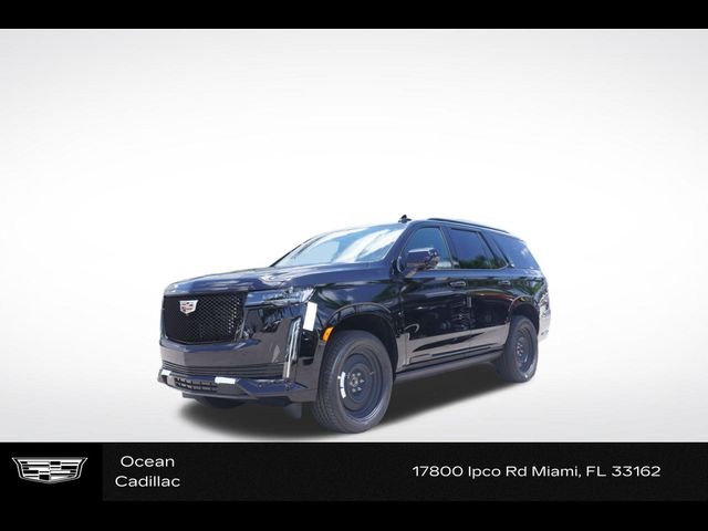 2024 Cadillac Escalade 4WD Sport Platinum