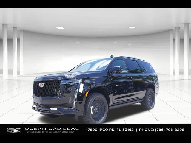 2024 Cadillac Escalade 4WD Sport Platinum