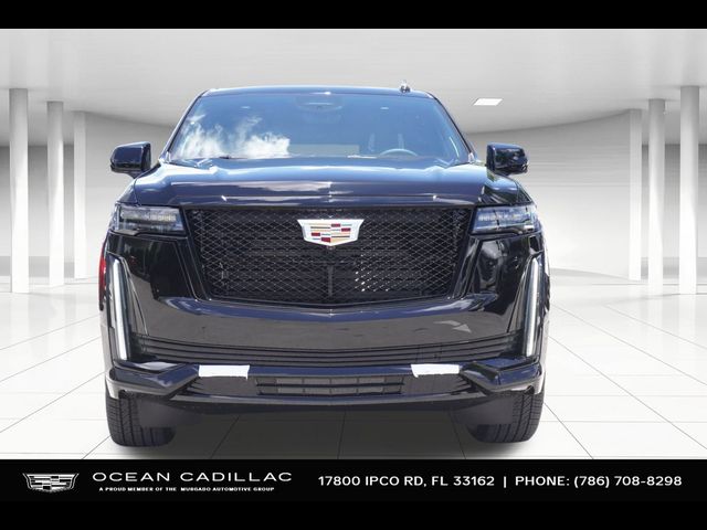 2024 Cadillac Escalade 4WD Sport Platinum