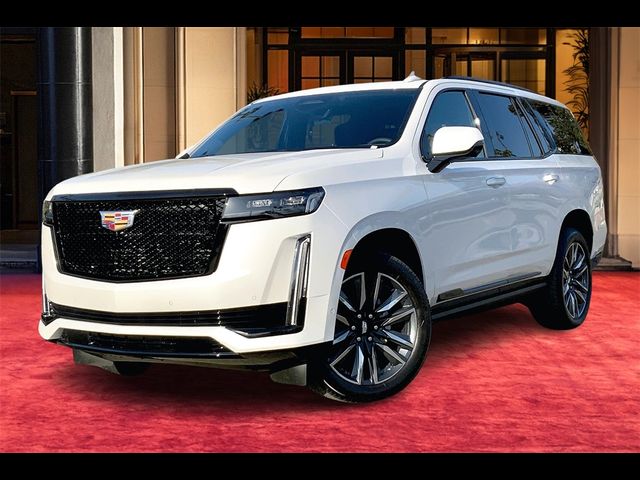 2024 Cadillac Escalade 4WD Sport Platinum