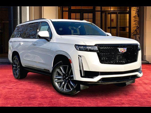 2024 Cadillac Escalade 4WD Sport Platinum