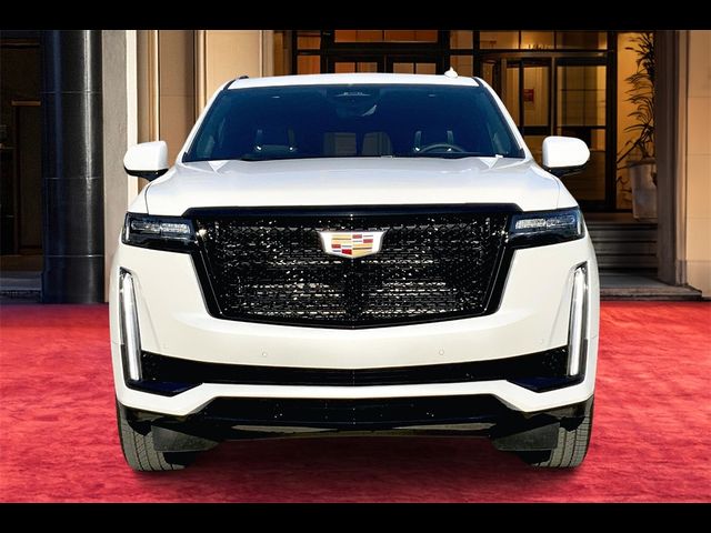 2024 Cadillac Escalade 4WD Sport Platinum