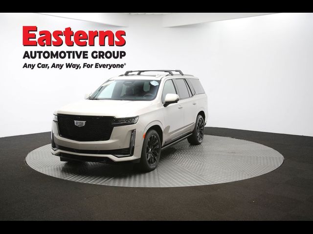 2024 Cadillac Escalade 4WD Sport Platinum