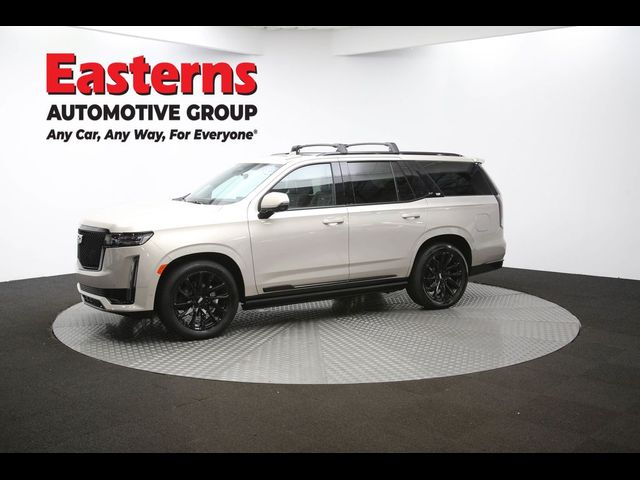 2024 Cadillac Escalade 4WD Sport Platinum