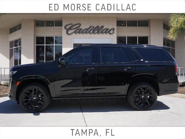 2024 Cadillac Escalade 4WD Sport Platinum