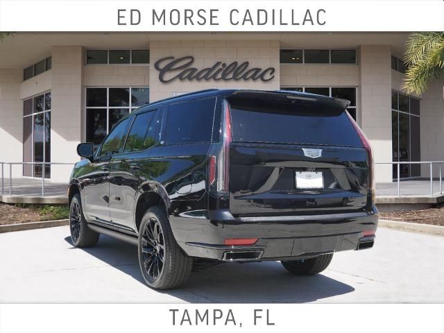 2024 Cadillac Escalade 4WD Sport Platinum