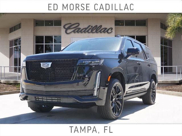 2024 Cadillac Escalade 4WD Sport Platinum