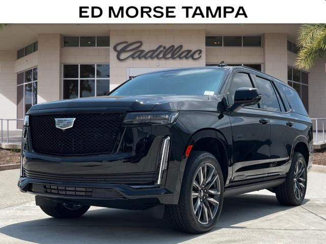 2024 Cadillac Escalade 4WD Sport Platinum