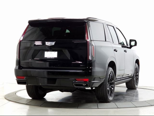 2024 Cadillac Escalade 4WD Sport Platinum