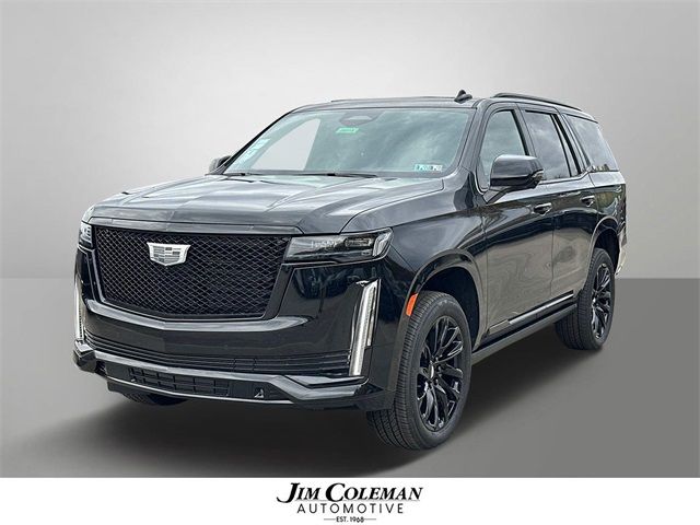 2024 Cadillac Escalade 4WD Sport Platinum