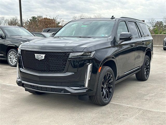 2024 Cadillac Escalade 4WD Sport Platinum