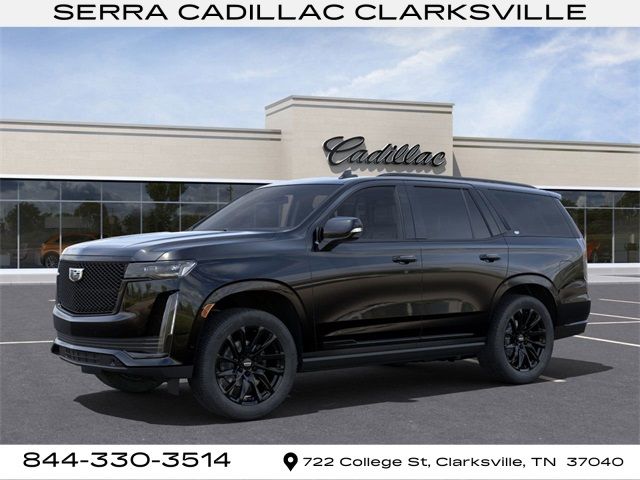 2024 Cadillac Escalade 4WD Sport Platinum