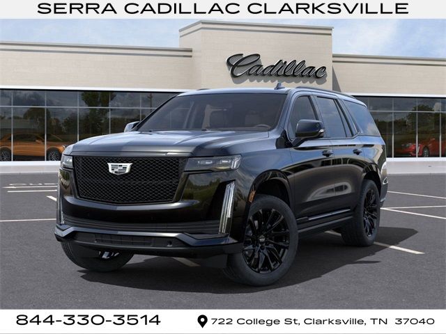 2024 Cadillac Escalade 4WD Sport Platinum