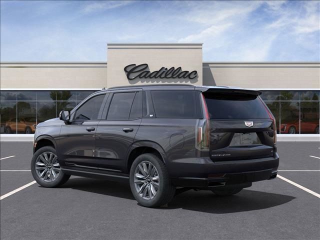 2024 Cadillac Escalade 4WD Sport Platinum