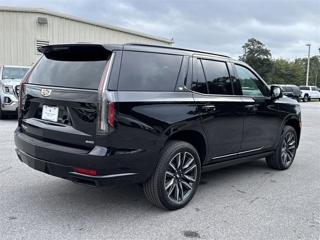 2024 Cadillac Escalade 4WD Sport Platinum