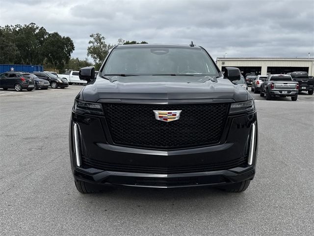 2024 Cadillac Escalade 4WD Sport Platinum