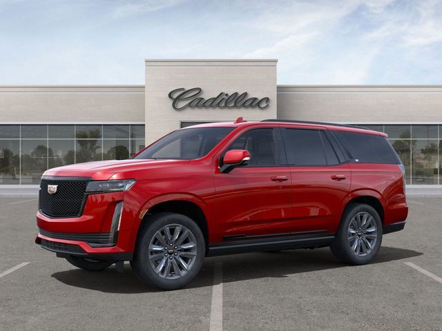 2024 Cadillac Escalade 4WD Sport Platinum