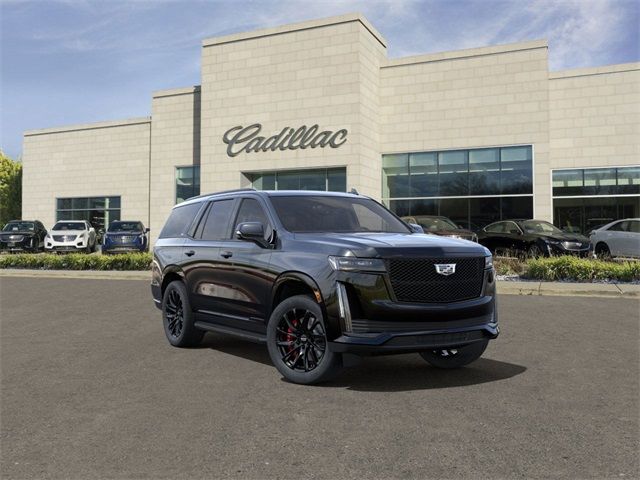 2024 Cadillac Escalade 4WD Sport Platinum