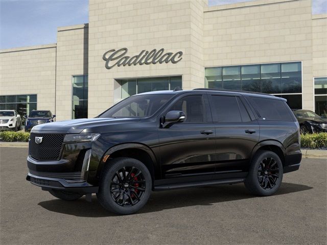 2024 Cadillac Escalade 4WD Sport Platinum