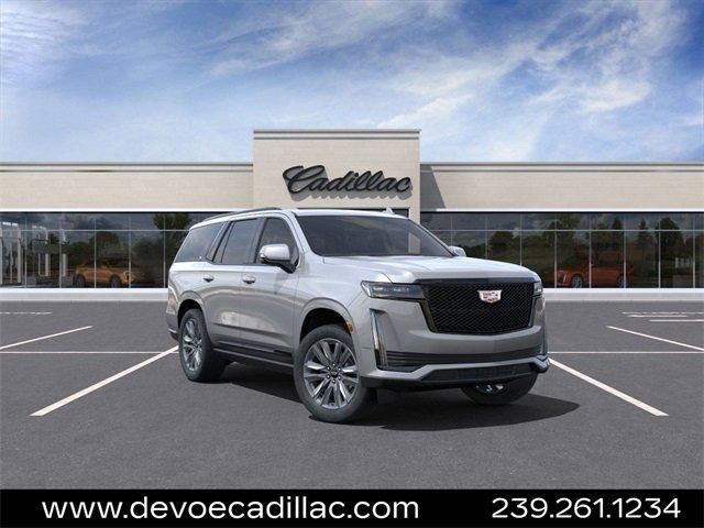 2024 Cadillac Escalade 4WD Sport Platinum