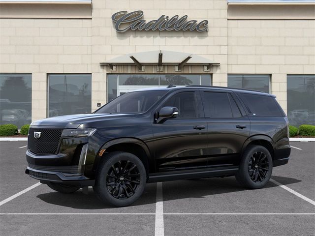 2024 Cadillac Escalade 4WD Sport Platinum