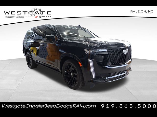 2024 Cadillac Escalade 4WD Sport Platinum