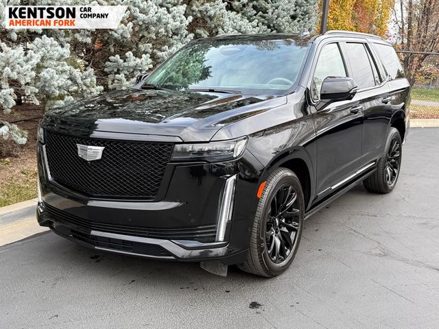 2024 Cadillac Escalade 4WD Sport Platinum