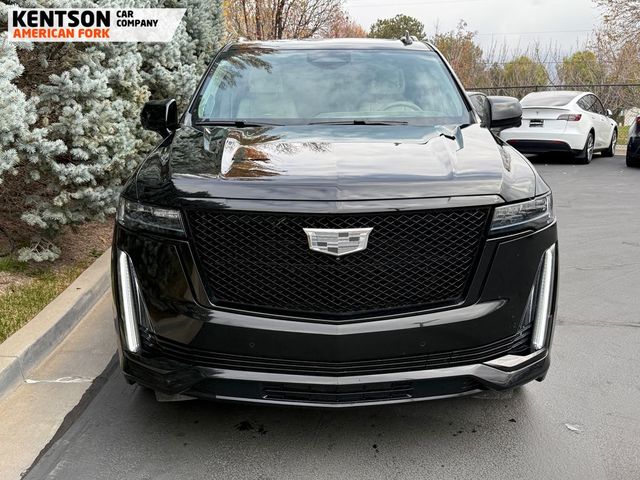 2024 Cadillac Escalade 4WD Sport Platinum