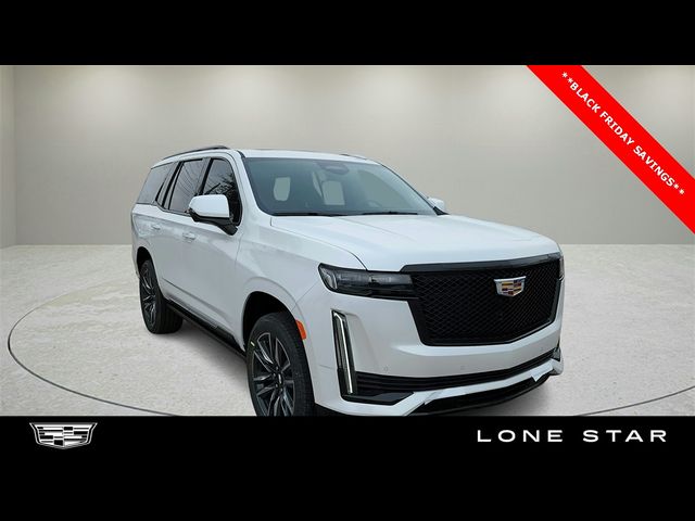 2024 Cadillac Escalade 4WD Sport Platinum