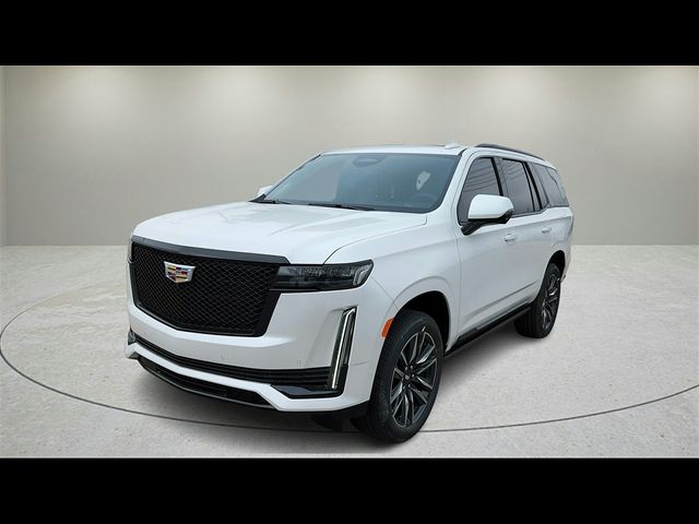 2024 Cadillac Escalade 4WD Sport Platinum