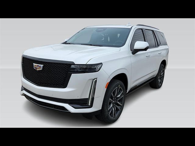 2024 Cadillac Escalade 4WD Sport Platinum