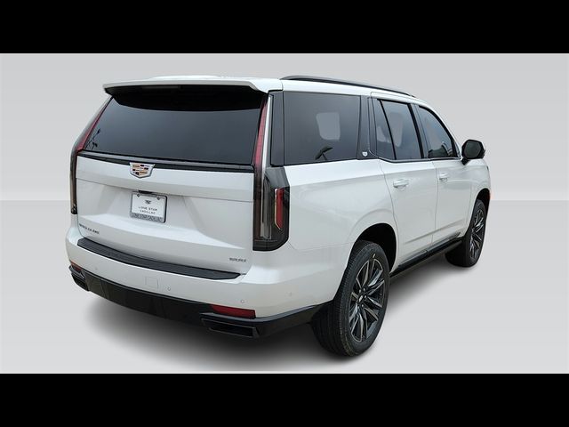 2024 Cadillac Escalade 4WD Sport Platinum