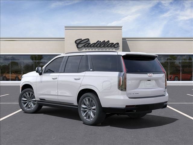 2024 Cadillac Escalade 4WD Sport Platinum