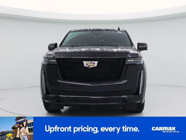 2024 Cadillac Escalade 4WD Sport Platinum