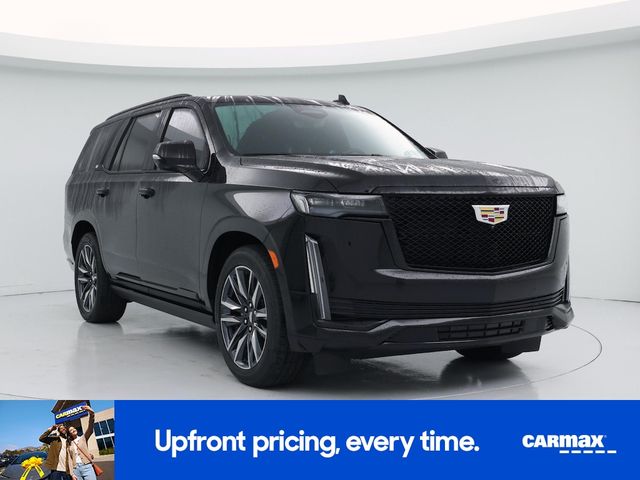 2024 Cadillac Escalade 4WD Sport Platinum