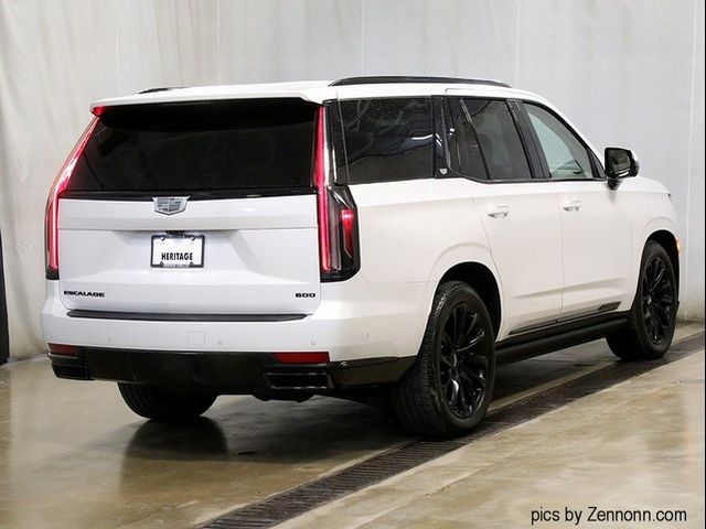 2024 Cadillac Escalade 4WD Sport Platinum