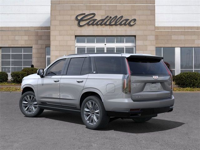 2024 Cadillac Escalade 4WD Sport Platinum