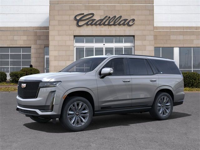 2024 Cadillac Escalade 4WD Sport Platinum