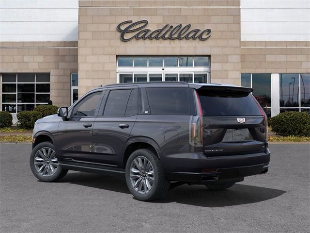 2024 Cadillac Escalade 4WD Sport Platinum