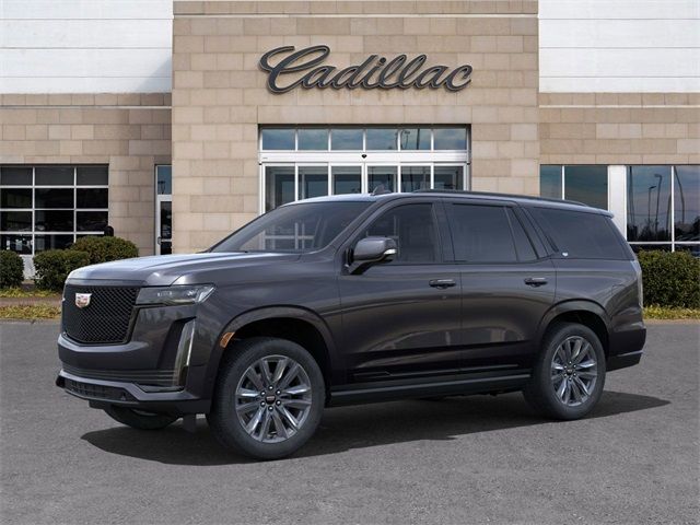 2024 Cadillac Escalade 4WD Sport Platinum