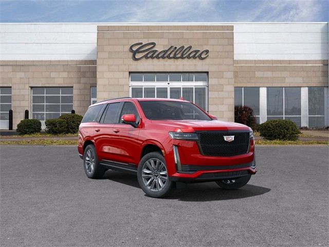 2024 Cadillac Escalade 4WD Sport Platinum