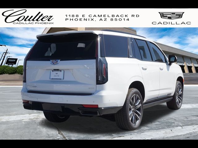 2024 Cadillac Escalade 4WD Sport Platinum