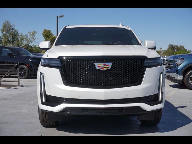 2024 Cadillac Escalade 4WD Sport Platinum